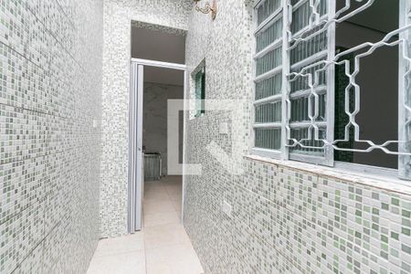 Casa para alugar com 55m², 2 quartos e sem vaga Casa para alugar com 55m², 2 quartos e sem vagaÁrea de Serviço