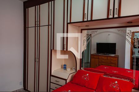 quarto 1 - suite de casa à venda com 2 quartos, 121m² em Taquara, Rio de Janeiro