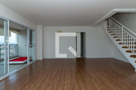 Sala de apartamento à venda com 3 quartos, 494m² em Anhangabaú, Jundiaí