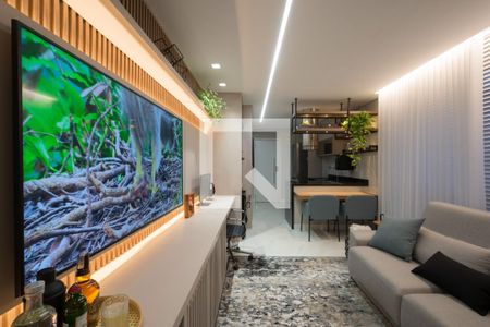 Apartamento à venda com 1 quarto, 50m² em Lourdes, Belo Horizonte