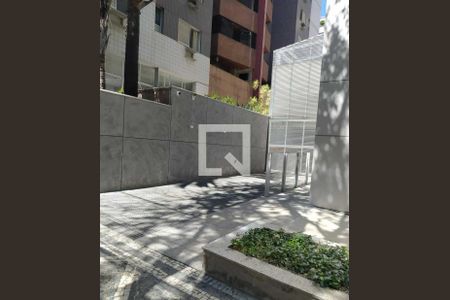 Apartamento à venda com 1 quarto, 50m² em Lourdes, Belo Horizonte