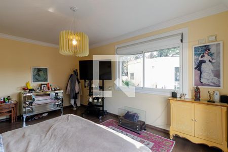 Casa à venda com 858m², 6 quartos e 6 vagasSuíte 4