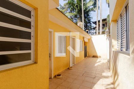 Casa à venda com 858m², 6 quartos e 6 vagasQuarto de Serviço