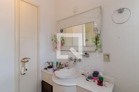 Casa à venda com 858m², 6 quartos e 6 vagasBanheiro da Suíte 3