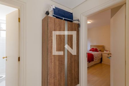 Casa à venda com 858m², 6 quartos e 6 vagasLavabo do Espaço Gourmet