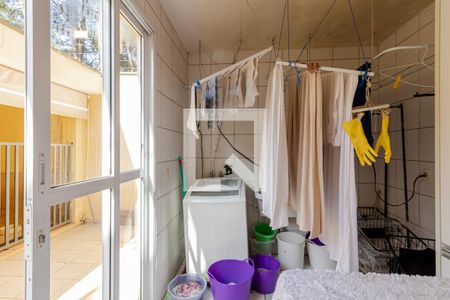 Casa à venda com 858m², 6 quartos e 6 vagasÁrea de Serviço