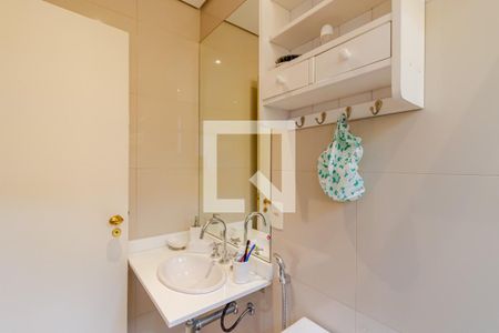 Casa à venda com 858m², 6 quartos e 6 vagasBanheiro da Suíte 6