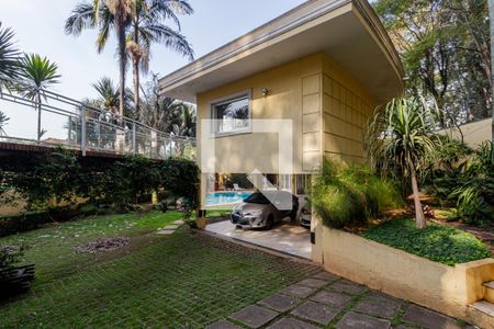 Casa à venda com 858m², 6 quartos e 6 vagasGaragem