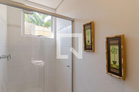 Casa à venda com 858m², 6 quartos e 6 vagasBanheiro do Espaço gourmet