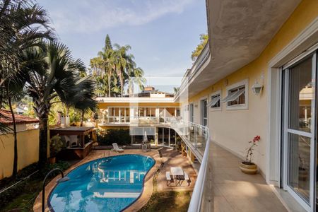 Casa à venda com 858m², 6 quartos e 6 vagasVista da Sacada 