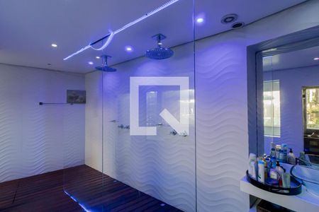 Casa à venda com 858m², 6 quartos e 6 vagasSauna