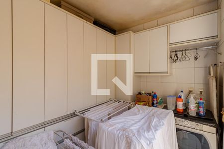 Casa à venda com 858m², 6 quartos e 6 vagasÁrea de Serviço