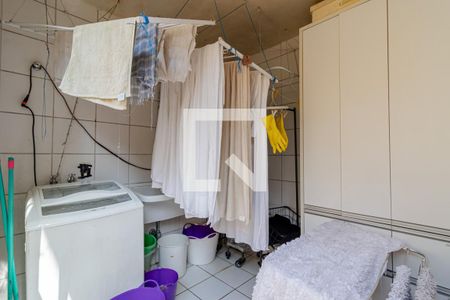 Casa à venda com 858m², 6 quartos e 6 vagasÁrea de Serviço