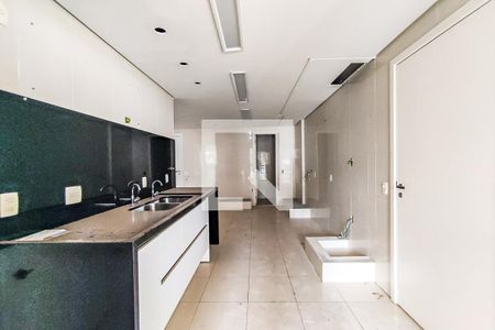 Apartamento à venda com 357m², 5 quartos e 5 vagasCozinha