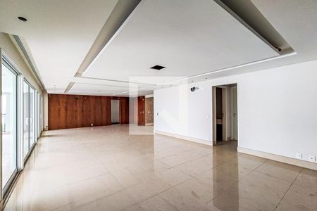 Sala de apartamento à venda com 5 quartos, 357m² em Jardim Vitoria Regia, São Paulo