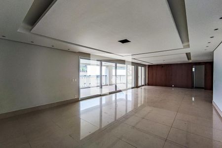 Sala de apartamento à venda com 5 quartos, 357m² em Jardim Vitoria Regia, São Paulo