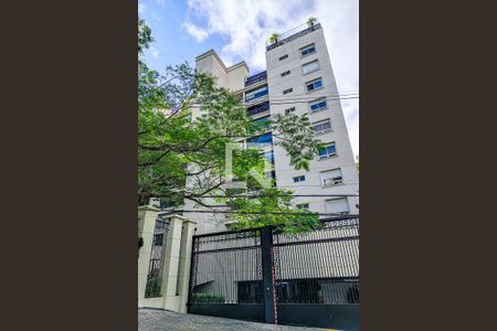 Apartamento à venda com 357m², 5 quartos e 5 vagasFachada