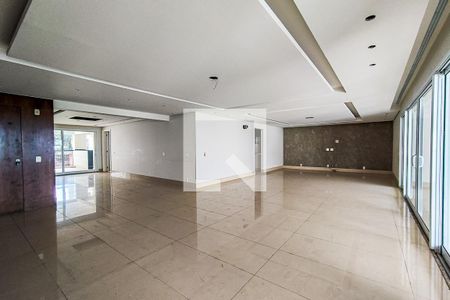 Sala de apartamento à venda com 5 quartos, 357m² em Jardim Vitoria Regia, São Paulo