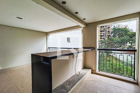 Apartamento à venda com 357m², 5 quartos e 5 vagasVista Gourmet