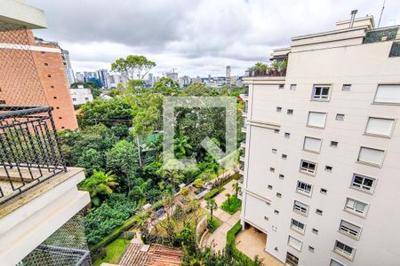 Apartamento à venda com 357m², 5 quartos e 5 vagasVista Suíte 1