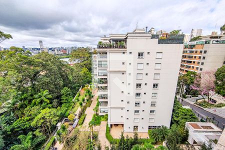 Apartamento à venda com 357m², 5 quartos e 5 vagasVista da Varanda