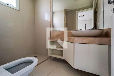 Apartamento à venda com 357m², 5 quartos e 5 vagasBanheiro Suíte 3