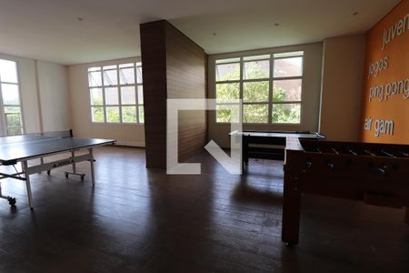 Apartamento à venda com 87m², 2 quartos e 2 vagasSalão de jogos Infantil