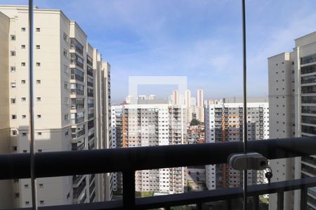 Vista da Sacada de apartamento à venda com 2 quartos, 87m² em Jardim Flor da Montanha, Guarulhos