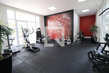 Apartamento à venda com 87m², 2 quartos e 2 vagasAcademia