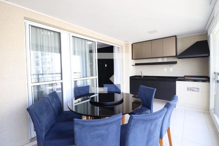 Sacada de apartamento à venda com 2 quartos, 87m² em Jardim Flor da Montanha, Guarulhos