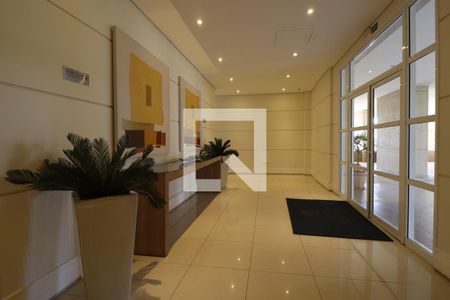 Apartamento à venda com 87m², 2 quartos e 2 vagasHall Social