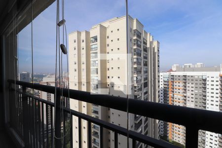 Vista da Sacada de apartamento à venda com 2 quartos, 87m² em Jardim Flor da Montanha, Guarulhos
