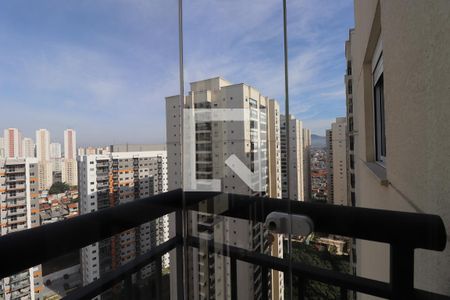 Vista da Sacada de apartamento à venda com 2 quartos, 87m² em Jardim Flor da Montanha, Guarulhos