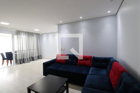 Sala de apartamento à venda com 2 quartos, 87m² em Jardim Flor da Montanha, Guarulhos