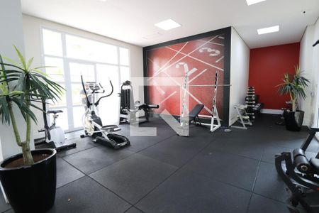 Apartamento à venda com 87m², 2 quartos e 2 vagasAcademia