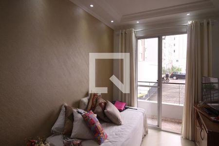 Sala de apartamento à venda com 2 quartos, 47m² em Vila Amélia, São Paulo