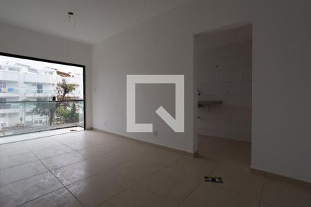 Sala  de apartamento para alugar com 2 quartos, 52m² em Vargem Pequena, Rio de Janeiro