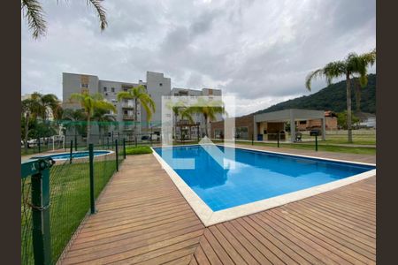 Apartamento para alugar com 52m², 2 quartos e 1 vaga Apartamento para alugar com 52m², 2 quartos e 1 vagaÁrea comum - piscina