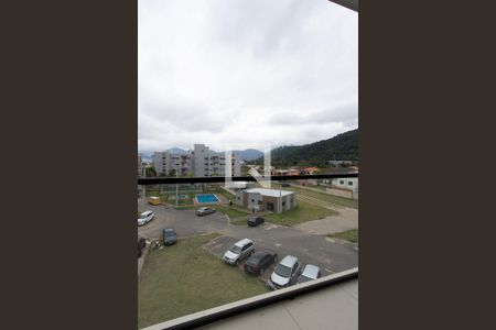 Varanda  de apartamento para alugar com 2 quartos, 52m² em Vargem Pequena, Rio de Janeiro