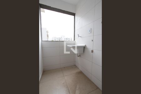 Apartamento para alugar com 52m², 2 quartos e 1 vaga Apartamento para alugar com 52m², 2 quartos e 1 vagaCozinha / Área de serviço