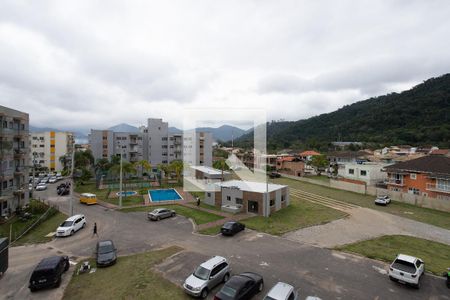 Varanda  de apartamento para alugar com 2 quartos, 52m² em Vargem Pequena, Rio de Janeiro
