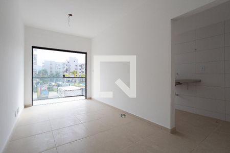 Sala de apartamento para alugar com 2 quartos, 52m² em Vargem Pequena, Rio de Janeiro