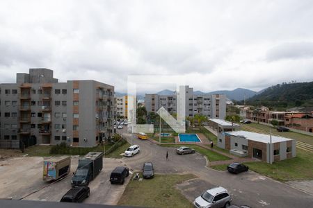 Varanda  de apartamento para alugar com 2 quartos, 52m² em Vargem Pequena, Rio de Janeiro