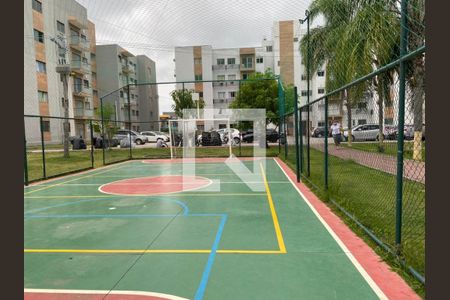 Apartamento para alugar com 52m², 2 quartos e 1 vaga Apartamento para alugar com 52m², 2 quartos e 1 vagaÁrea comum - Quadra