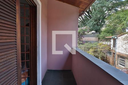 Casa à venda com 600m², 5 quartos e 2 vagasVaranda do Quarto 1