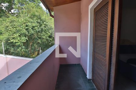Casa à venda com 600m², 5 quartos e 2 vagasVaranda do Quarto 4