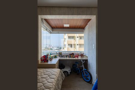 Apartamento à venda com 128m², 3 quartos e 3 vagasSuite 2