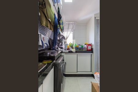 Apartamento à venda com 128m², 3 quartos e 3 vagasÁrea de Serviço