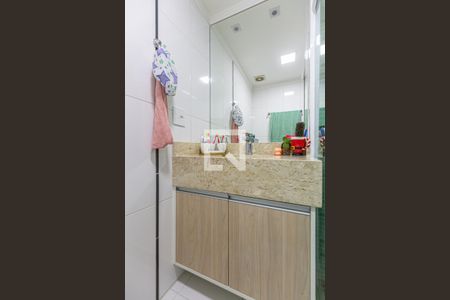 Apartamento à venda com 128m², 3 quartos e 3 vagasBanheiro da Suite 1