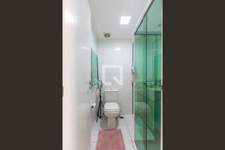 Apartamento à venda com 128m², 3 quartos e 3 vagasBanheiro da Suite 1